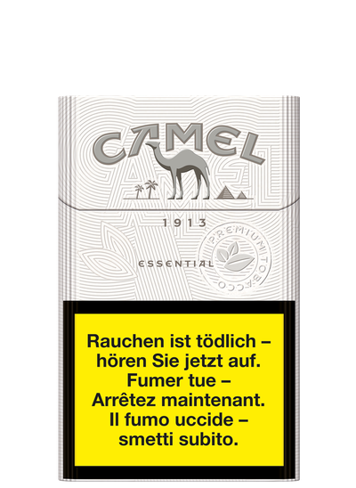 Camel Natural Flavour White