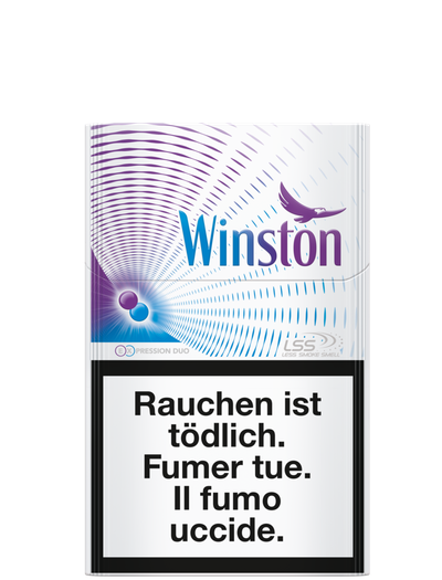 Winston Expression Duo Box